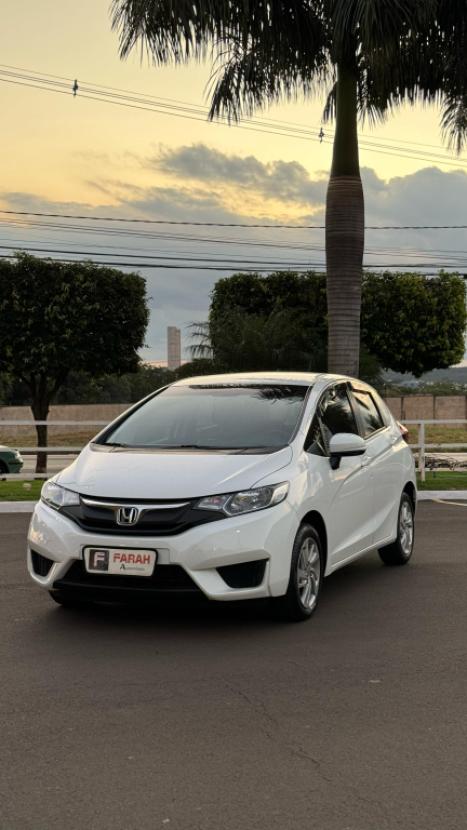 HONDA Fit 1.5 16V 4P LX FLEX AUTOMTICO, Foto 1