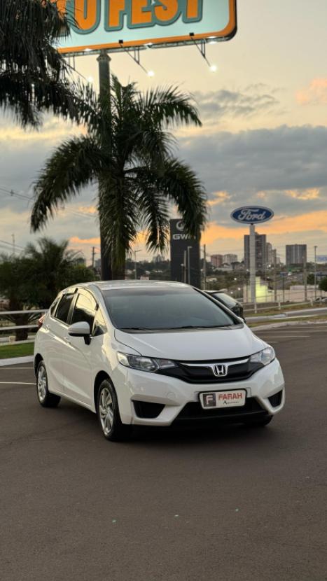 HONDA Fit 1.5 16V 4P LX FLEX AUTOMTICO, Foto 2