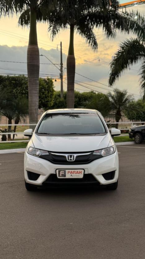 HONDA Fit 1.5 16V 4P LX FLEX AUTOMTICO, Foto 3