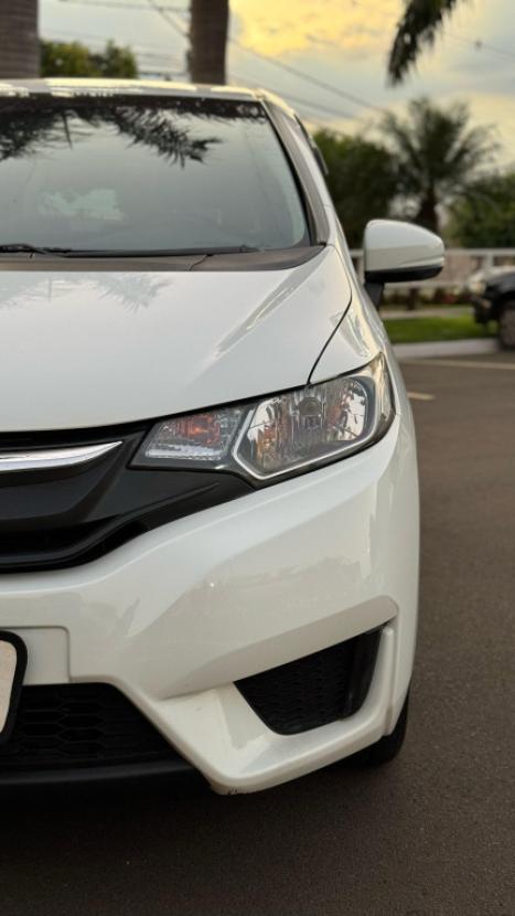HONDA Fit 1.5 16V 4P LX FLEX AUTOMTICO, Foto 7