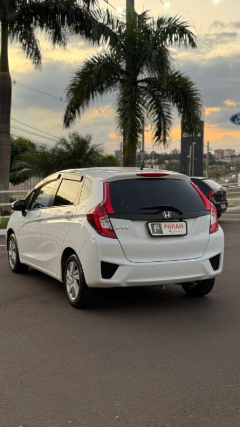 HONDA Fit 1.5 16V 4P LX FLEX AUTOMTICO, Foto 8