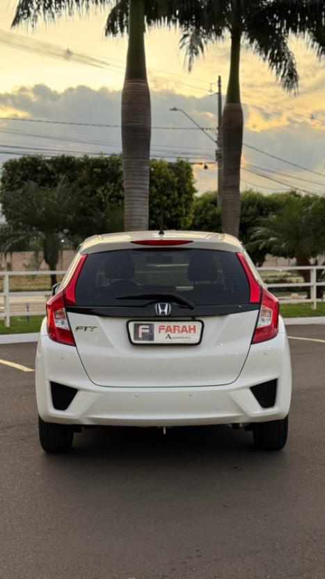 HONDA Fit 1.5 16V 4P LX FLEX AUTOMTICO, Foto 9