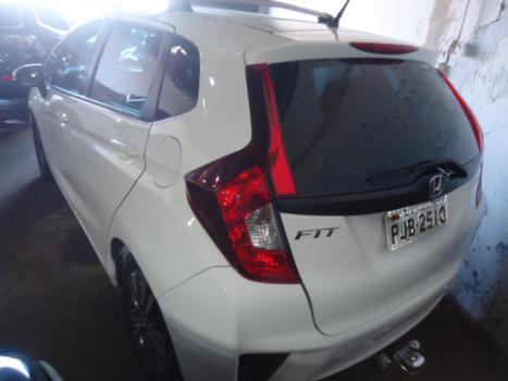 HONDA Fit 1.5 16V 4P EXL FLEX AUTOMTICO, Foto 5