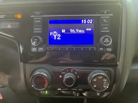 HONDA Fit 1.5 16V 4P PERSONAL FLEX AUTOMTICO CVT, Foto 15