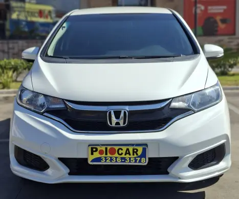 HONDA Fit 1.5 16V 4P PERSONAL FLEX AUTOMTICO CVT, Foto 3