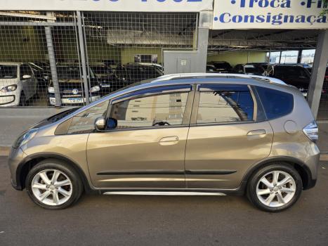 HONDA Fit 1.5 16V 4P TWIST FLEX AUTOMTICO, Foto 2