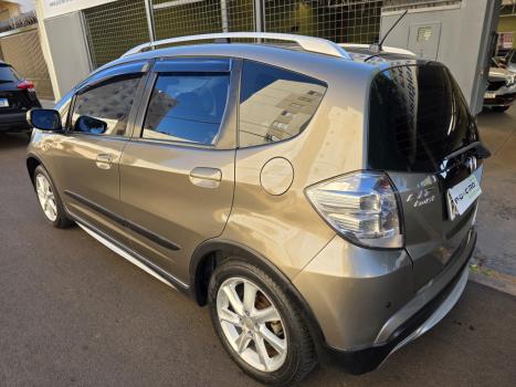 HONDA Fit 1.5 16V 4P TWIST FLEX AUTOMTICO, Foto 3