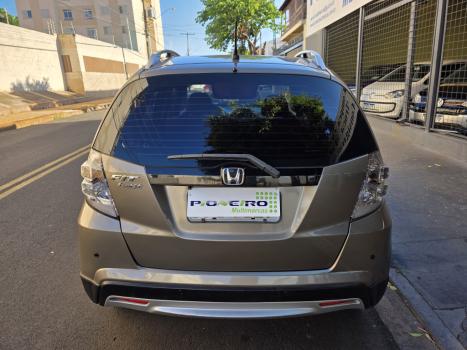 HONDA Fit 1.5 16V 4P TWIST FLEX AUTOMTICO, Foto 4