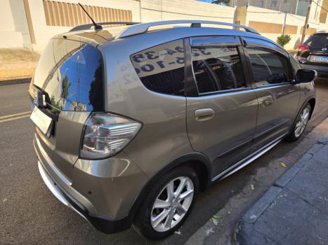 HONDA Fit 1.5 16V 4P TWIST FLEX AUTOMTICO, Foto 5