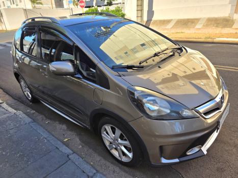 HONDA Fit 1.5 16V 4P TWIST FLEX AUTOMTICO, Foto 6