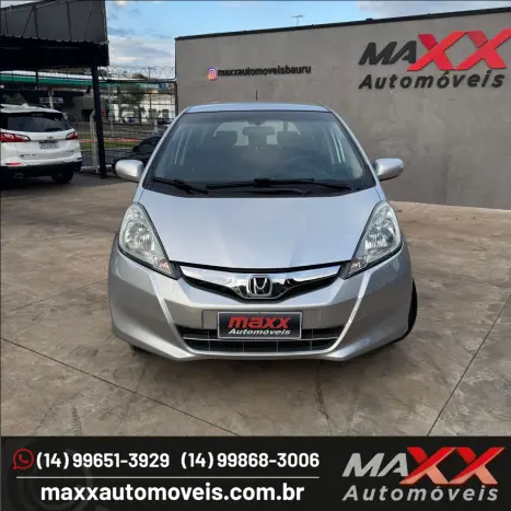 HONDA Fit 1.5 16V 4P EX FLEX AUTOMTICO, Foto 2
