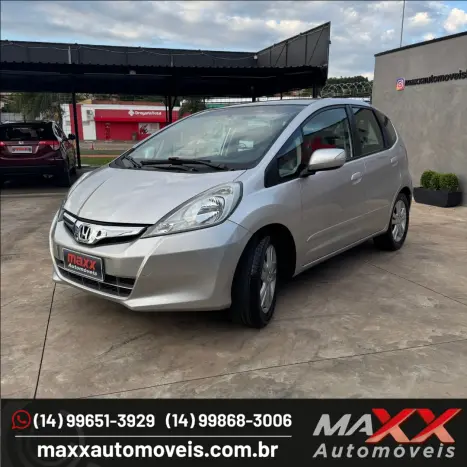 HONDA Fit 1.5 16V 4P EX FLEX AUTOMTICO, Foto 3