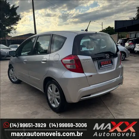 HONDA Fit 1.5 16V 4P EX FLEX AUTOMTICO, Foto 5