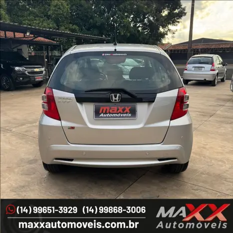 HONDA Fit 1.5 16V 4P EX FLEX AUTOMTICO, Foto 6