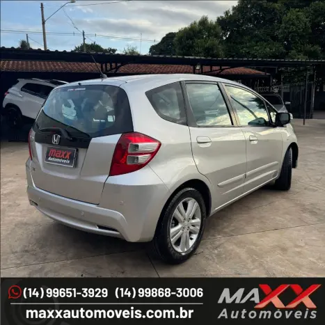 HONDA Fit 1.5 16V 4P EX FLEX AUTOMTICO, Foto 7