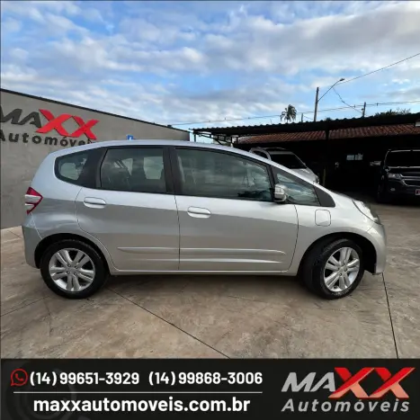 HONDA Fit 1.5 16V 4P EX FLEX AUTOMTICO, Foto 8