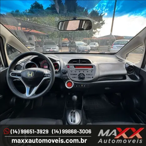 HONDA Fit 1.5 16V 4P EX FLEX AUTOMTICO, Foto 9