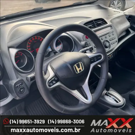 HONDA Fit 1.5 16V 4P EX FLEX AUTOMTICO, Foto 10
