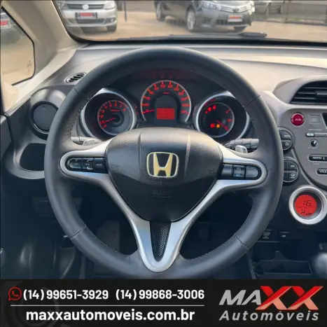 HONDA Fit 1.5 16V 4P EX FLEX AUTOMTICO, Foto 11