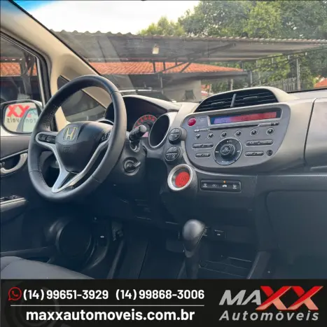 HONDA Fit 1.5 16V 4P EX FLEX AUTOMTICO, Foto 13