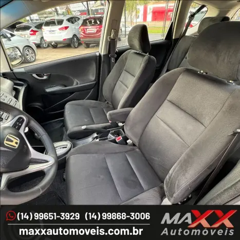 HONDA Fit 1.5 16V 4P EX FLEX AUTOMTICO, Foto 14