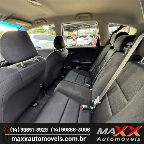 HONDA Fit 1.5 16V 4P EX FLEX AUTOMTICO, Foto 15