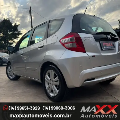 HONDA Fit 1.5 16V 4P EX FLEX AUTOMTICO, Foto 17