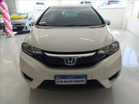 HONDA Fit 1.5 16V 4P EX FLEX AUTOMTICO, Foto 2