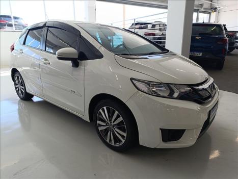 HONDA Fit 1.5 16V 4P EX FLEX AUTOMTICO, Foto 3