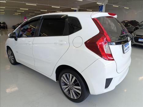 HONDA Fit 1.5 16V 4P EX FLEX AUTOMTICO, Foto 4