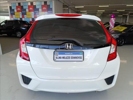 HONDA Fit 1.5 16V 4P EX FLEX AUTOMTICO, Foto 5