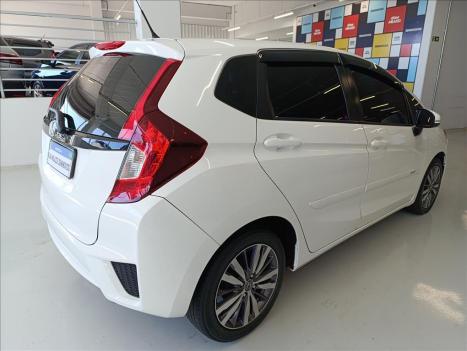 HONDA Fit 1.5 16V 4P EX FLEX AUTOMTICO, Foto 6