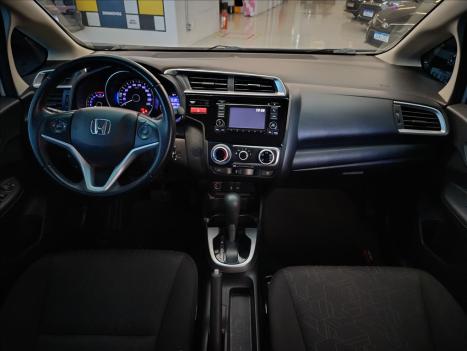 HONDA Fit 1.5 16V 4P EX FLEX AUTOMTICO, Foto 7