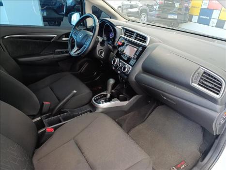 HONDA Fit 1.5 16V 4P EX FLEX AUTOMTICO, Foto 8