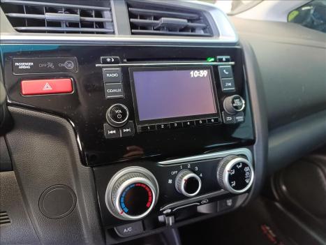 HONDA Fit 1.5 16V 4P EX FLEX AUTOMTICO, Foto 10