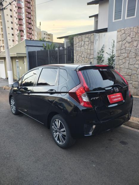 HONDA Fit 1.5 16V 4P EXL FLEX AUTOMTICO, Foto 2
