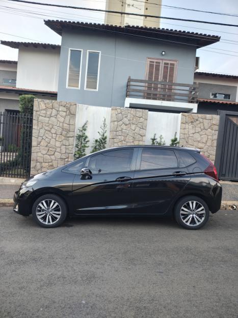 HONDA Fit 1.5 16V 4P EXL FLEX AUTOMTICO, Foto 3