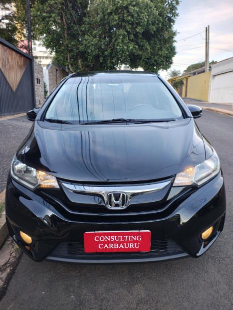 HONDA Fit 1.5 16V 4P EXL FLEX AUTOMTICO, Foto 4