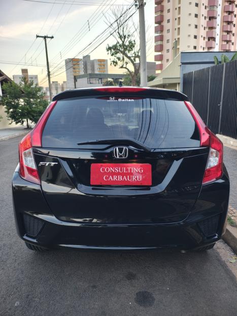 HONDA Fit 1.5 16V 4P EXL FLEX AUTOMTICO, Foto 5