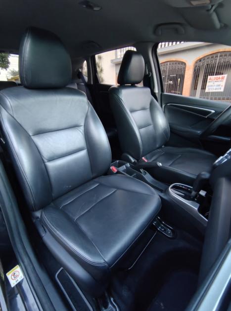 HONDA Fit 1.5 16V 4P EXL FLEX AUTOMTICO, Foto 8
