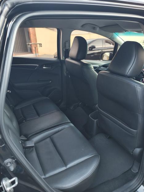 HONDA Fit 1.5 16V 4P EXL FLEX AUTOMTICO, Foto 10