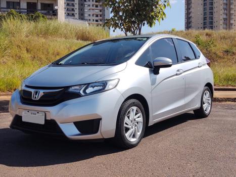 HONDA Fit 1.5 16V 4P LX FLEX AUTOMTICO, Foto 1