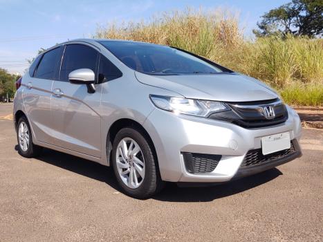 HONDA Fit 1.5 16V 4P LX FLEX AUTOMTICO, Foto 5