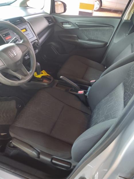 HONDA Fit 1.5 16V 4P LX FLEX AUTOMTICO, Foto 7