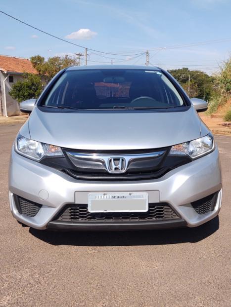 HONDA Fit 1.5 16V 4P LX FLEX AUTOMTICO, Foto 6