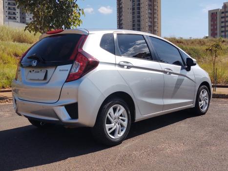 HONDA Fit 1.5 16V 4P LX FLEX AUTOMTICO, Foto 4