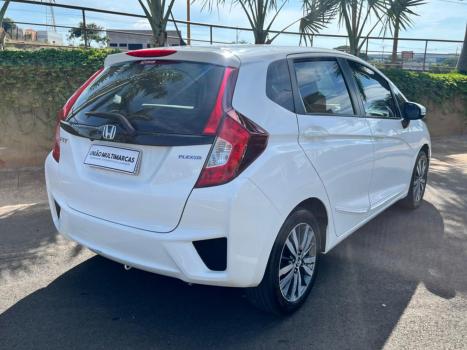 HONDA Fit 1.5 16V 4P EXL FLEX AUTOMTICO, Foto 5