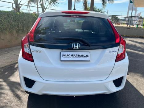 HONDA Fit 1.5 16V 4P EXL FLEX AUTOMTICO, Foto 6