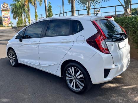 HONDA Fit 1.5 16V 4P EXL FLEX AUTOMTICO, Foto 7