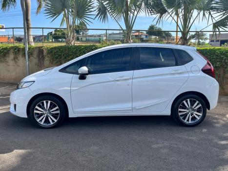 HONDA Fit 1.5 16V 4P EXL FLEX AUTOMTICO, Foto 8